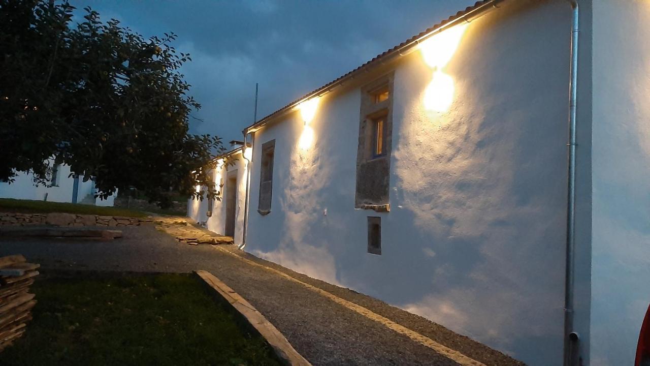 Rectoral De Boente Hotell Arzúa Eksteriør bilde