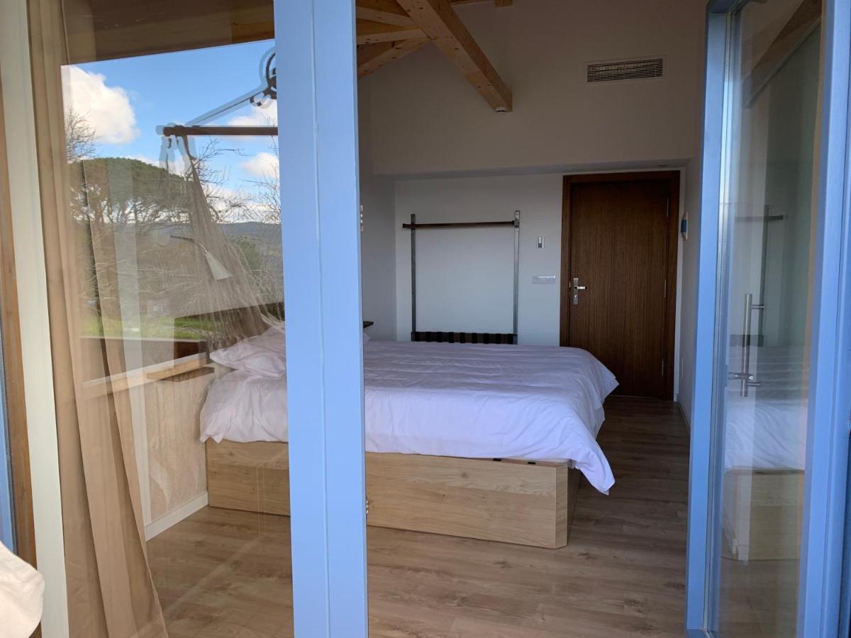 Rectoral De Boente Hotell Arzúa Eksteriør bilde