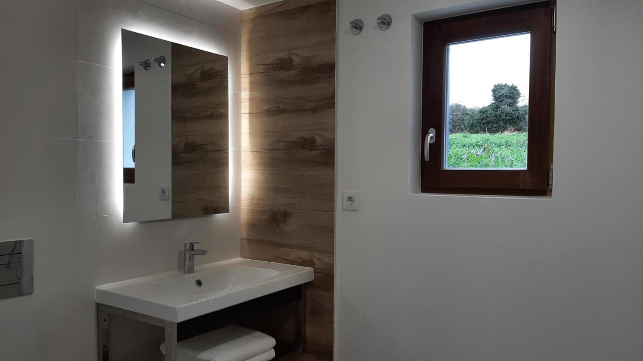 Rectoral De Boente Hotell Arzúa Eksteriør bilde
