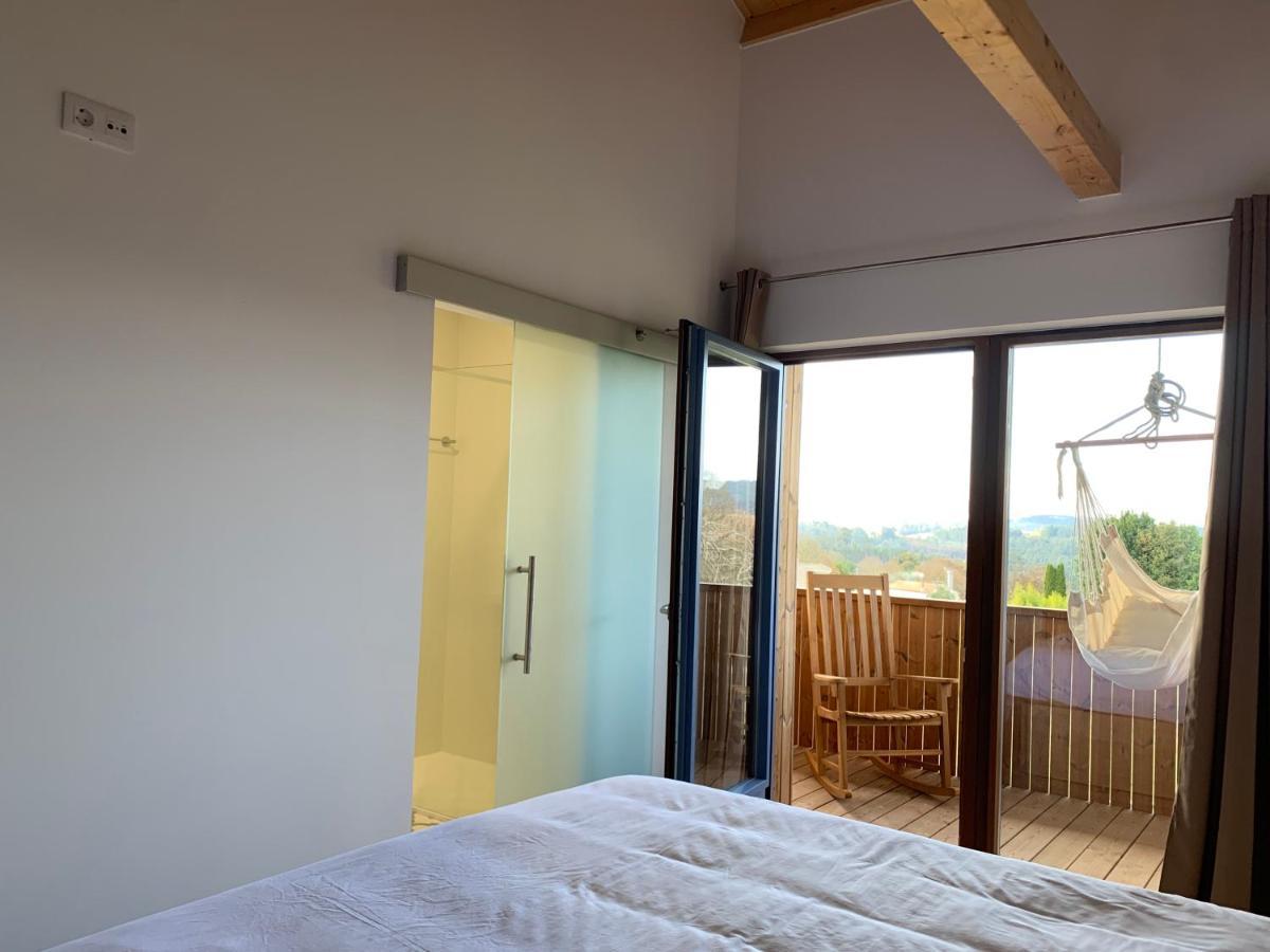 Rectoral De Boente Hotell Arzúa Eksteriør bilde
