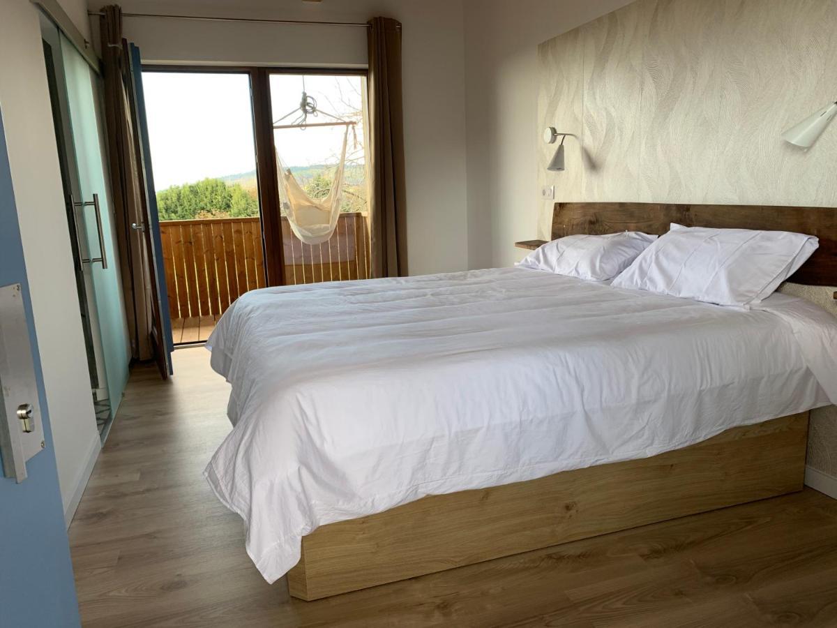 Rectoral De Boente Hotell Arzúa Eksteriør bilde