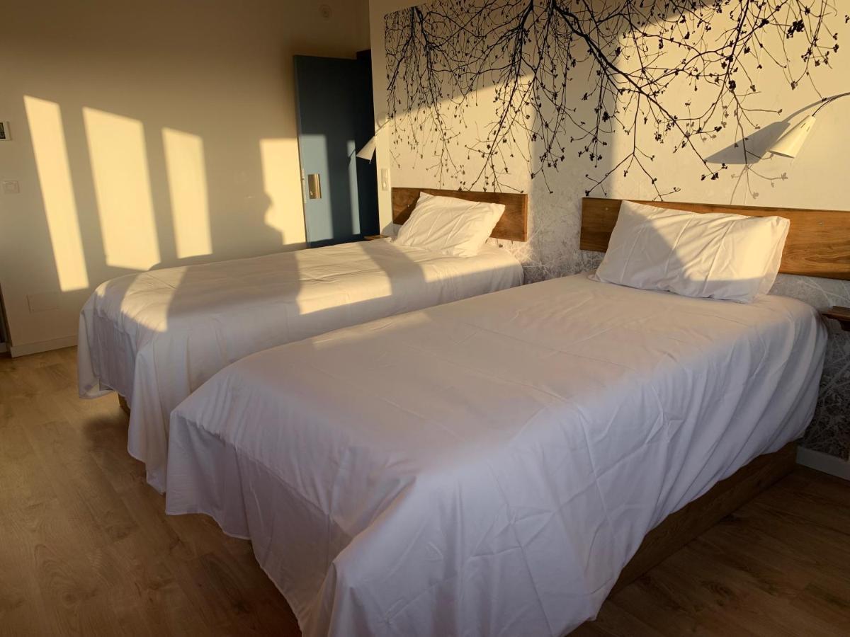 Rectoral De Boente Hotell Arzúa Eksteriør bilde